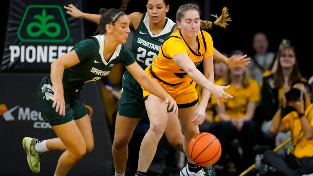 University of Iowa's Caitlin Clark Announces Intent to Enter the 2024 WNBA Draft
