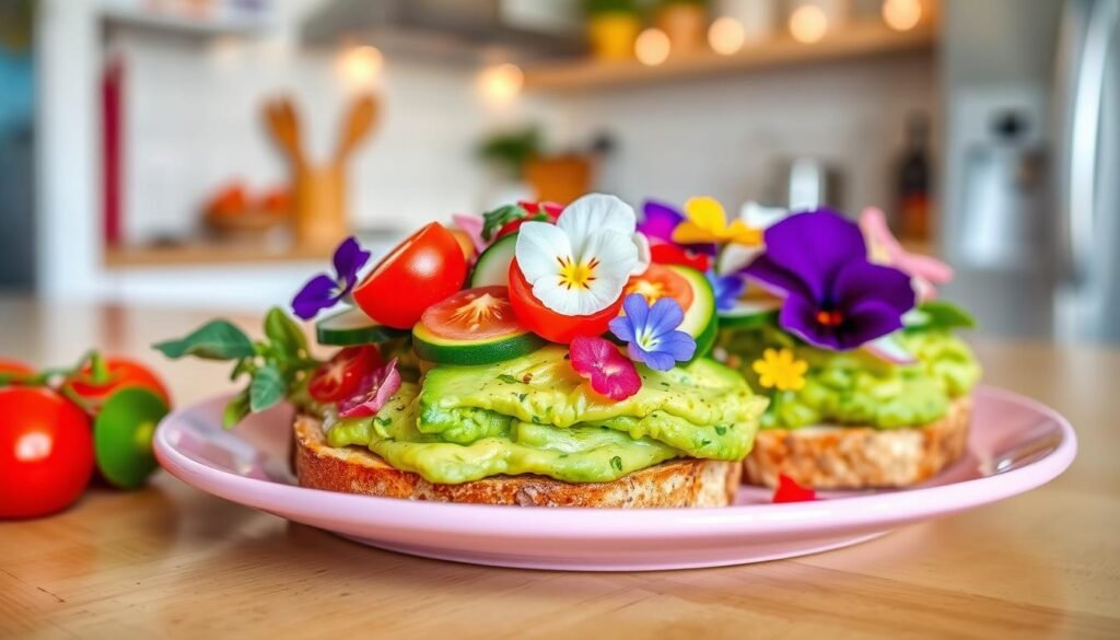 Kid-Friendly Avocado Toast Ideas