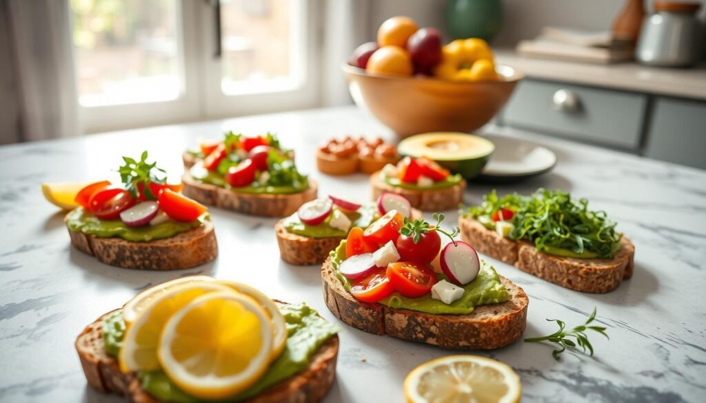 10 Easy Avocado Toast Recipes for a Healthy Breakfast