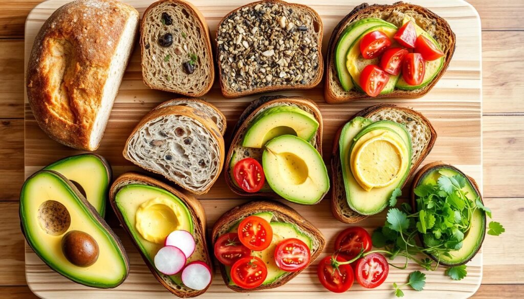 Best Bread Choices for Avocado Toast